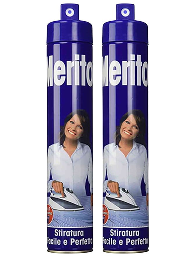 بخاخ النشا الأصلي 2 × 500 مل